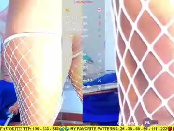 Chaturbate Live Porn of ariannalewis1