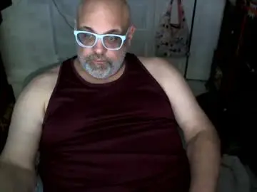 Chaturbate Live Sex of fatdaddycam