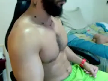 Chaturbate Sex Cam of god_hunkules