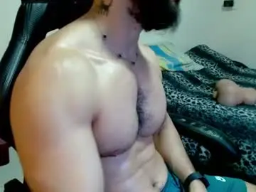 Chaturbate Nude Webcam of god_hunkules