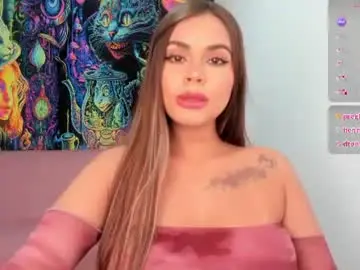 Chaturbate Live Porn of isa_bella111