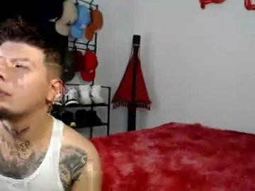 Chaturbate Live Sex of sebastian_evan