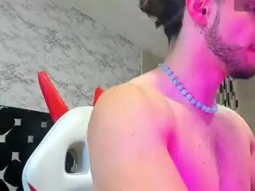 Chaturbate Free Porn Cam of axel_porn_1