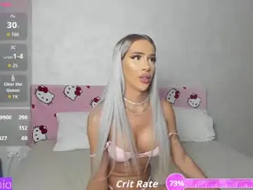 Chaturbate Nude Webcam of kristhedoll