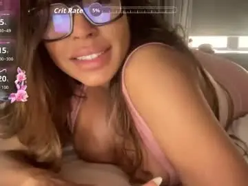 Chaturbate Adult Webcam of nadia_xamor