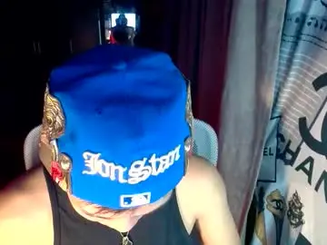 Chaturbate Nude Webcam of ralfhuge24