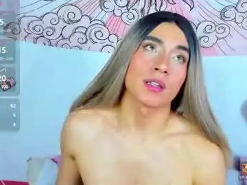 Chaturbate Nude Webcam of brihanna_cooper