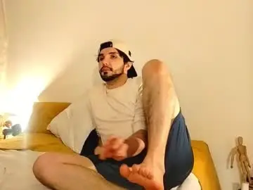 Chaturbate Free Porn Cam of camilosaennz