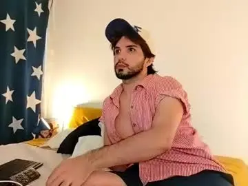 Chaturbate Live Sex Cam of camilosaennz