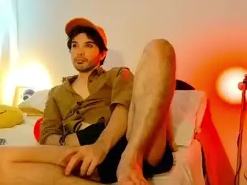Chaturbate Sex Chat of camilosaennz