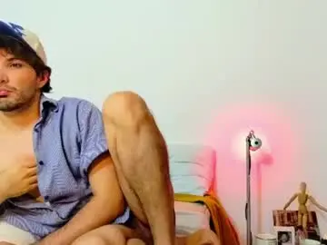 Chaturbate Private Sex Chat of camilosaennz