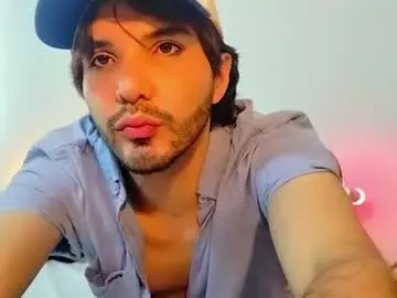 Chaturbate Adult Video Chat of camilosaennz