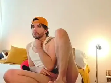 Chaturbate Watch Live Sex Cams of camilosaennz