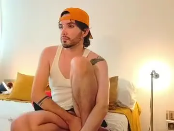 Chaturbate Sex Cam of camilosaennz