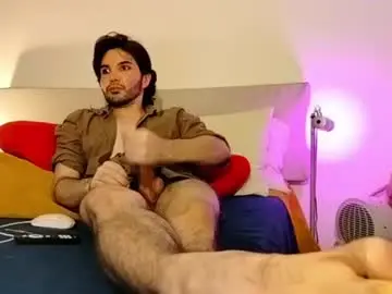Chaturbate Sex Chat of camilosaennz