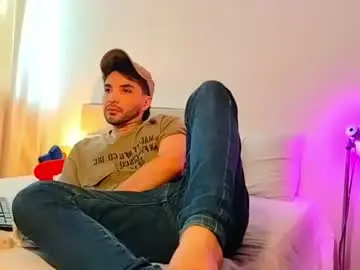 Chaturbate Private Sex Chat of camilosaennz