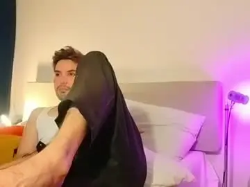 Chaturbate Live Sex of camilosaennz