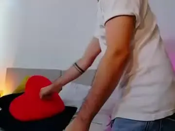 Chaturbate Adult Video Chat of camilosaennz