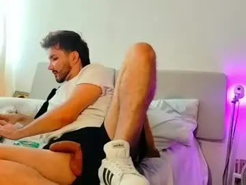 Chaturbate Nude Webcam of camilosaennz