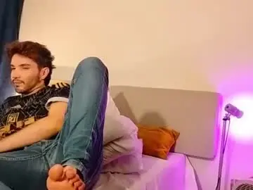 Chaturbate Sex Cam of camilosaennz