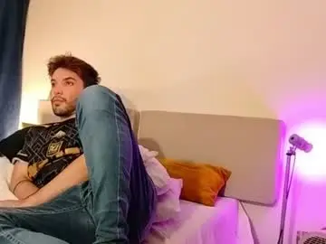 Chaturbate Free Porn Cam of camilosaennz