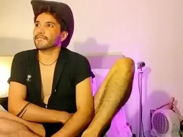 Chaturbate Free Porn Cam of camilosaennz