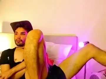 Chaturbate Sex Cam of camilosaennz