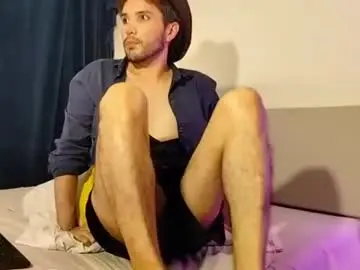 Chaturbate Adult Video Chat of camilosaennz