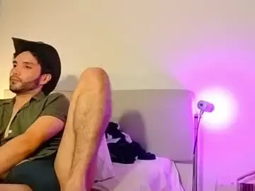Chaturbate Free Porn Cam of camilosaennz