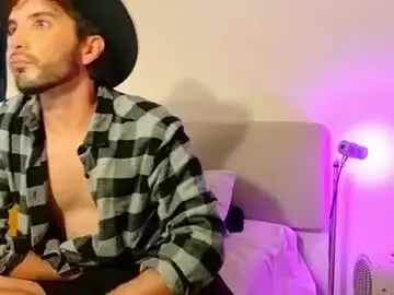 Chaturbate Live Sex Cam of camilosaennz
