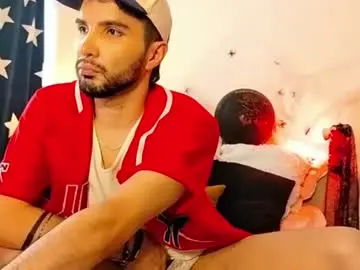 Chaturbate Free Live Porn of camilosaennz