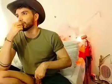 Chaturbate Live Sex Cam of camilosaennz