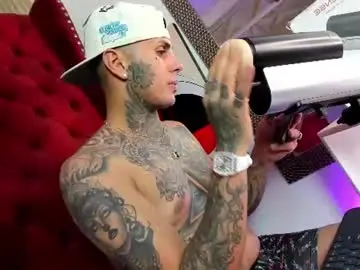 Chaturbate Sex Chat of liam_ink
