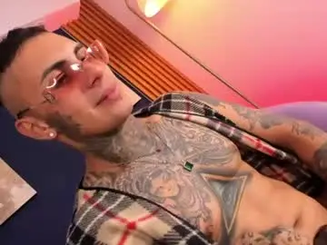 Chaturbate Sex Chat of liam_ink