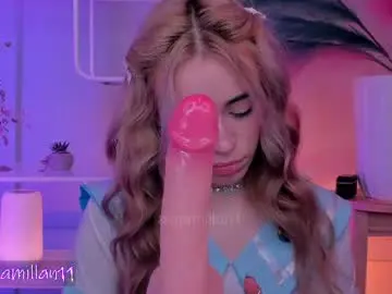 Chaturbate Best live sex cam show of alejamillan1