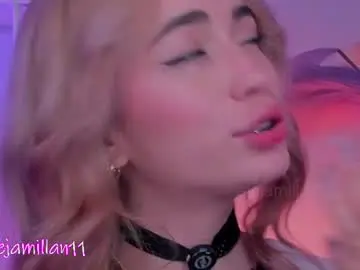 Chaturbate Sex Chat of alejamillan1