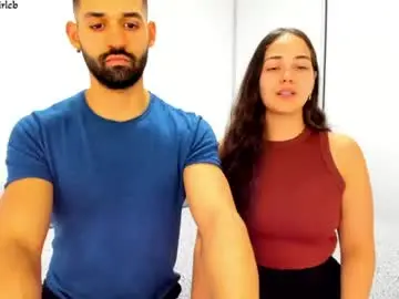 Chaturbate Sex Chat of ashleyandzamir