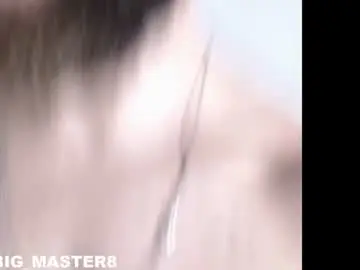 Chaturbate Live Sex Cam of big_masterr