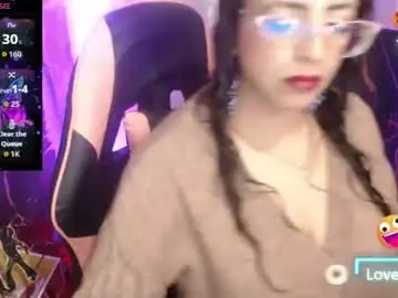 Chaturbate Private Sex Chat of evonilatina