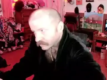 Chaturbate Best live sex cam show of hairyoldperv