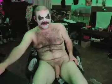 Chaturbate Sex Cam of hairyoldperv