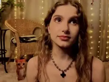 Chaturbate Live Sex Cam of rosalvaulman