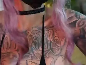 Chaturbate Live Sex of scarlett_collins01