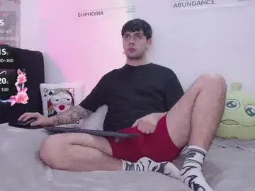 Chaturbate Sex Cam of thiagoriver