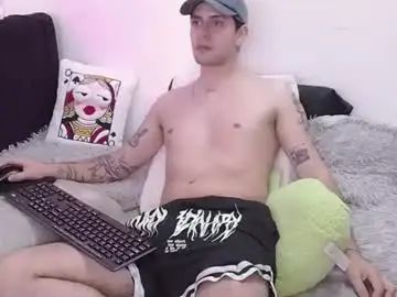 Chaturbate Live Sex of thiagoriver