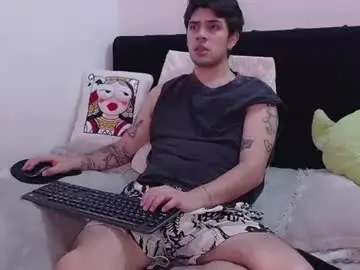 Chaturbate Free Porn Cam of thiagoriver