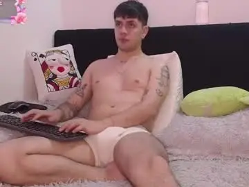 Chaturbate Free Porn Cam of thiagoriver
