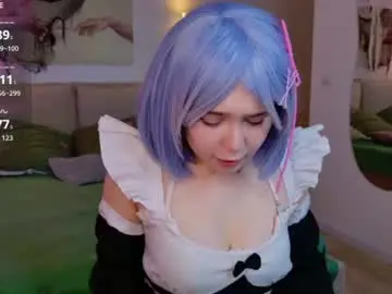 Chaturbate Live Porn of anittacherry