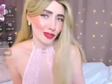 Chaturbate Nude Webcam of aria_montclair