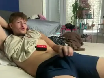 Chaturbate Live Sex Cam of jake_jackson1